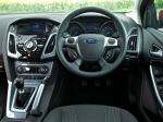 Ford Focus 2011 года (UK)